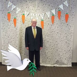 Meet your Posher, Jerry